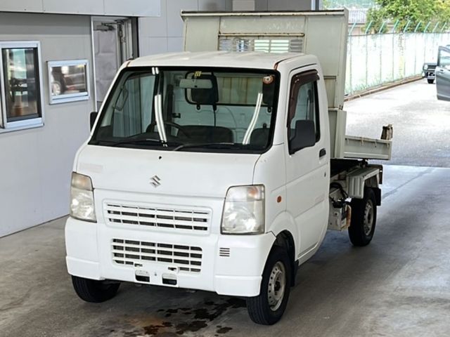 3130 Suzuki Carry truck DA63T 2011 г. (KCAA Minami Kyushu)